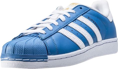 adidas schuhe herren superstar|Adidas Superstar blue.